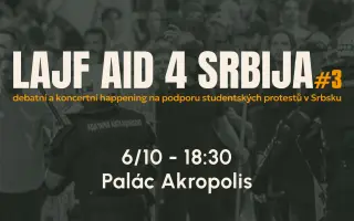 Pomozte nám uspořádat Lajf Aid 4 Srbija #3