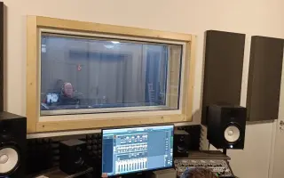 Nechte zaznít to, co je    "Za Koncem" - podpořte vydání prvního alba