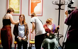 Film MOJMÍR – podpořte ho a sledujte, jak chaos přetváříme v kouzlo