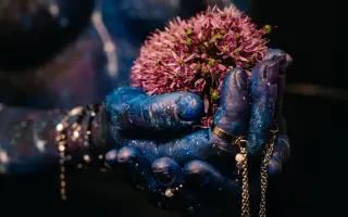Společně otevřeme Galerii Mezisvěty – místo, kde nejen body art ožívá