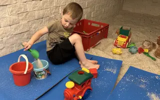 Auto pro Mathiase – cesta ke klidnějším dnům 🙏