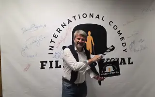 ZACHRAŇTE FESTIVAL FILMOVÉ KOMEDIE