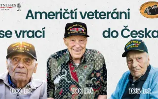 Pomohli jste odhalit příběh pozapomenutého 102letého českého veterána RAF