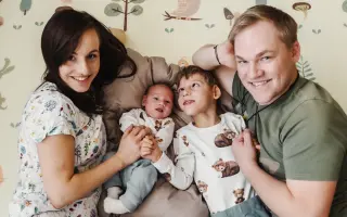 Lepší život pro Tomíka s DMO