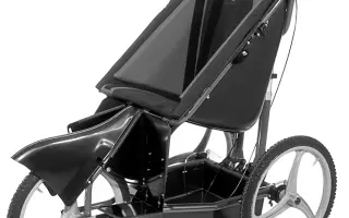 Velký kočár pro velkého kluka