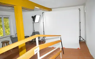 Podpořte vznik sdíleného ateliéru Kreativní kout