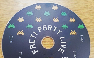 Factorial! Orchestra vydává CD Fact! Party