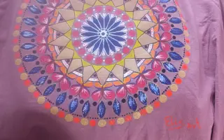 Pomozte mi vybavit dílnu a rozjet malování na textil pod značkou Elis Art