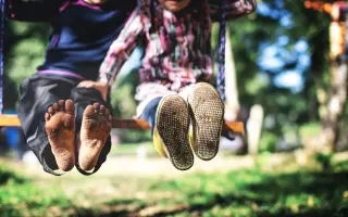 🌲 Pomozte nám dokončit náš sen – lesní školku pro děti 🌿