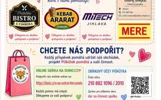 Re-use centrum které pomáhá