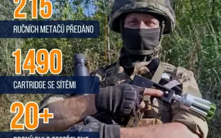 Dronů pro rozvědku není nikdy dost