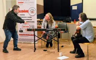 👉 Petrova Cihelna 2026: celý rok hudby bez bariér