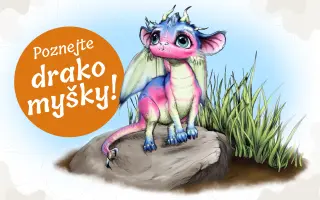 KRONIKY BESKYDSKÝCH DRAKŮ: Ukažme dětem, že čtení je zábava!