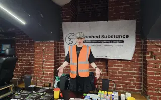 Strach nechrání. Znalost ano. Podpořte rozvoj Czeched Substance!