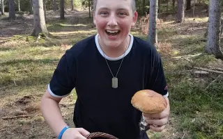 Podpora pro Ondru a jeho bratra Matýska s Downovým syndromem