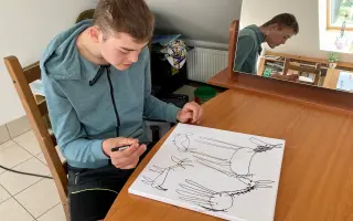 Čtyři kopyta pro velké srdce - nový kůň pro hipoterapii