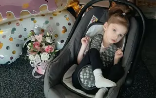 Bezpečná cesta pro Nelinku – pomozte jí dojíždět na pravidelné kontroly
