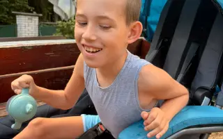 Pomozme Danečkovi vytvořit bezpečný domov ❤️