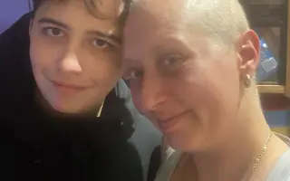 Pomoc mamince, která bojuje s rakovinou a strachem o domov