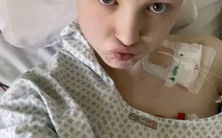 Naděje pro Lucku: chci žít a smát se