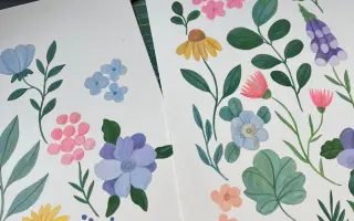 Podpořte vydání dětské knihy Emilka a botanická zahrada