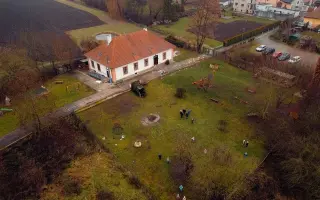 Darujme dětem bezpečnou jízdu v Zahrádce sv. Františka