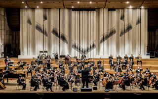 Pražský filmový orchestr chce zase žít a hrát pro vás