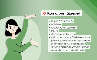 Znalosti pro život: pomozte nám vychovat generaci, která se neztratí! 💚