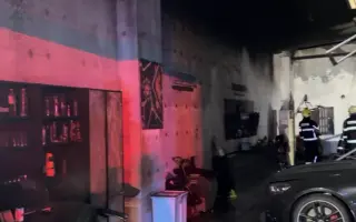 Pomozte obnovit JC Car Cleaning po ničivém požáru