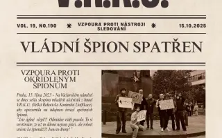 Podpořte absolventský projekt V.R.K.U.