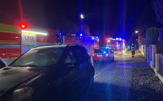 Cisterna pro Ohrobecké hasiče