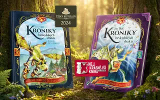 Kroniky beskydských draků: Kniha, která mění čtení v dobrodružství