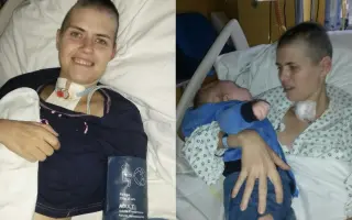 Pomoc pro maminku Mišku s rakovinou, ať může být se svými chlapečky co nejdéle