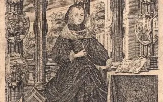 Rok Františky Slavatové - pamětní deska