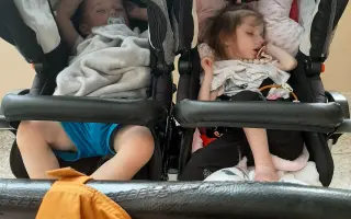 Bezpečná cesta pro Nelinku – pomozte jí dojíždět na pravidelné kontroly