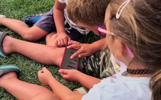 Pomozte mi tvořit české výukové aplikace pro děti