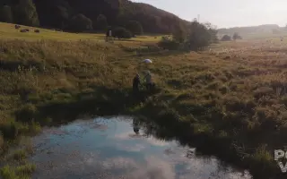 Podpořte film PORTRÉT VODY v cílové rovince!