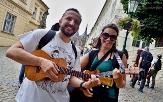 Zachraň Český ukulele festival!