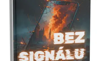 Podpořte vydání první knihy BEZ SIGNÁLU