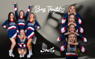 Kupte si lístek na sportovní film roku! Bez třpytek!