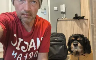 Automobil pro Martina s omezenou hybností