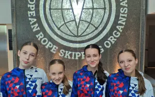 Naše odhodlání, vaše podpora: Astra Klánovice na Mistrovství Evropy