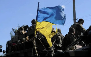 Sbírka na vybavení a materiální pomoc 503. praporu ukrajinské námořní pěchoty