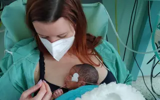 Šance pro Vašíka: ortézy a rehabilitace