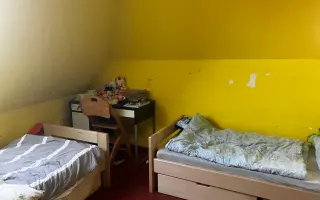 Barvy, které dětem vrátí pocit domova