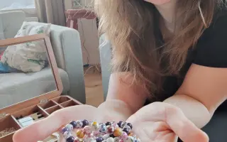 Pomozte mi vybudovat korálkovou dílnu