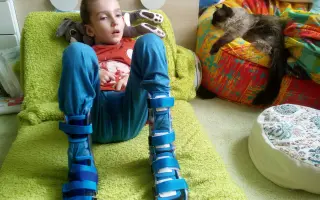 "Zpět můj život" pro Teodorka