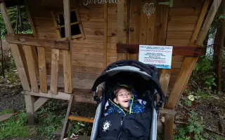 Ivánek se pere s těžkým osudem – pomozme mu společně