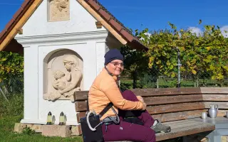 Pomoc pro moji maminku s nádorem na mozku