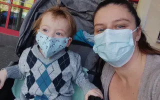 Auto pro Filípka (3) s leukémií na cesty do nemocnice